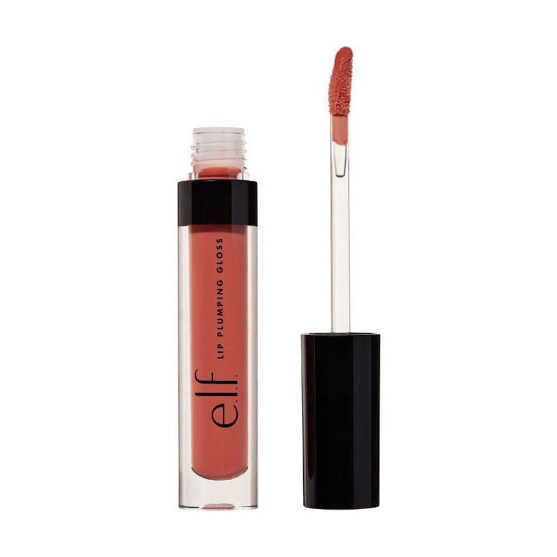 Brillo Labial E.l.f. Cosmetics Lip  Gloss Color Mocha Twist Mocha Twist