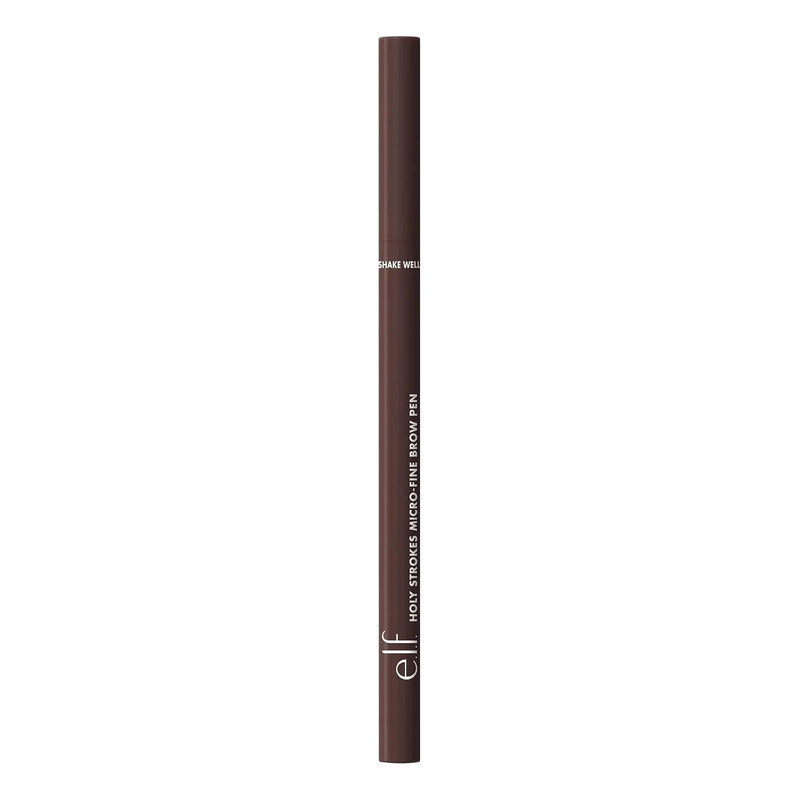 Elf | Holy Strokes Micro Fine Brow Pencil | Plumon De Cejas Dark Brown