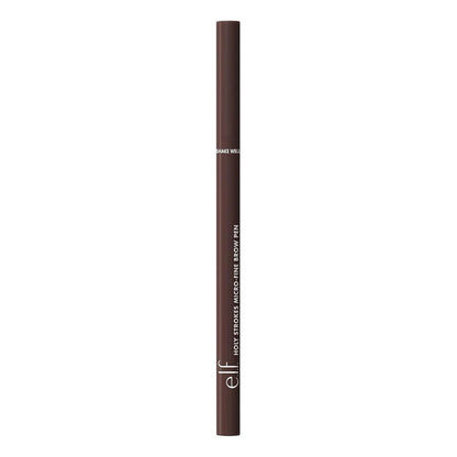 Elf | Holy Strokes Micro Fine Brow Pencil | Plumon De Cejas Dark Brown