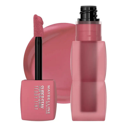 Maybelline Super Stay Teddy Tint Mate Kneehigh Kneehigh