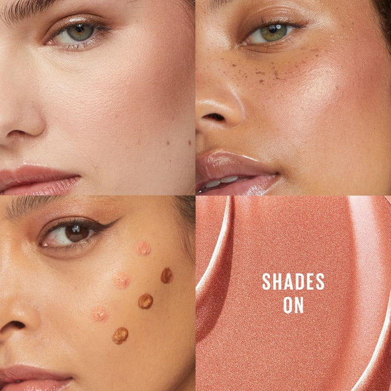 Maybelline Sunkisser Blush Líquido 4.7ml Luminoso Shades On