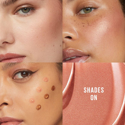 Maybelline Sunkisser Blush Líquido 4.7ml Luminoso Shades On