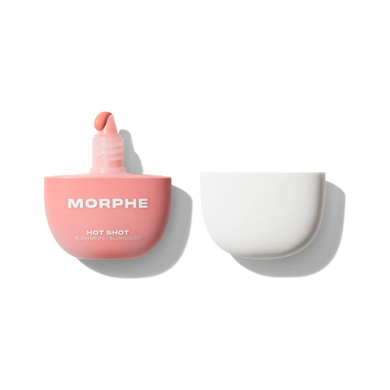 Morphe | Hot Shot Blush Drops | Rubor Líquido