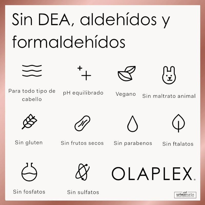 Crema De Tratamiento Olaplex No3 Hair Perfector - 250ml