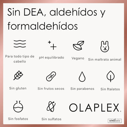 Crema De Tratamiento Olaplex No3 Hair Perfector - 250ml