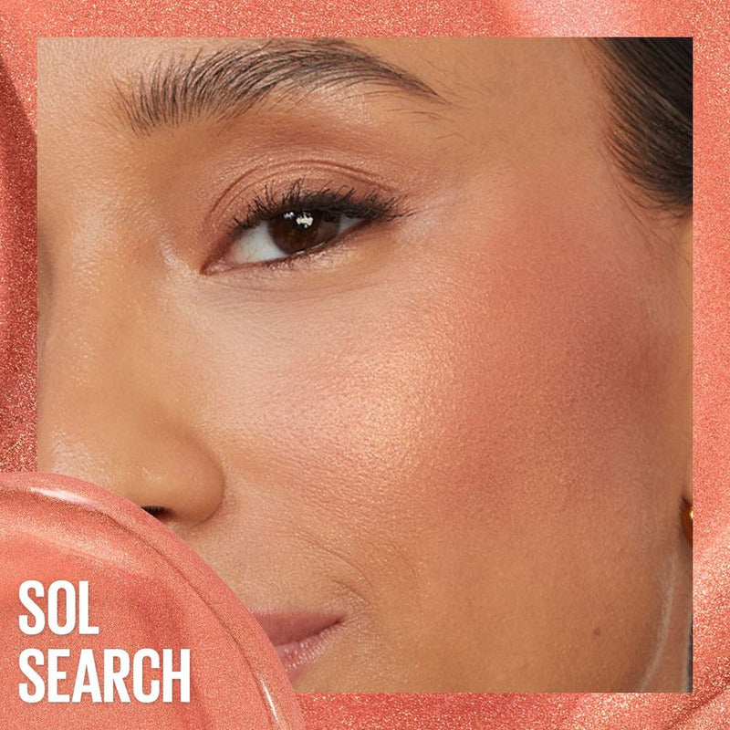 Maybelline Sunkisser Blush Líquido Sol Search 4.7ml Sol Search
