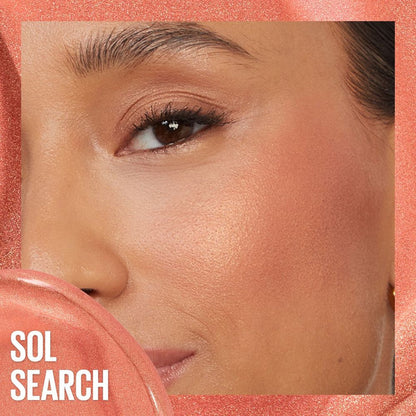 Maybelline Sunkisser Blush Líquido Sol Search 4.7ml Sol Search