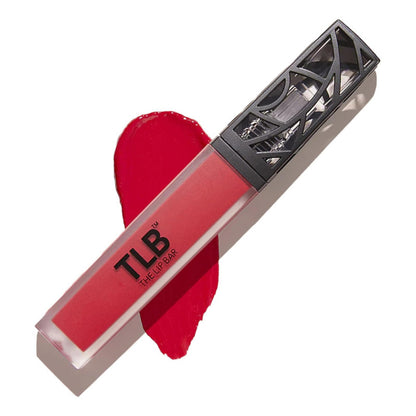 Tlb | Labial Liquido Mate, Vegano, Liquid Matte Lipstick