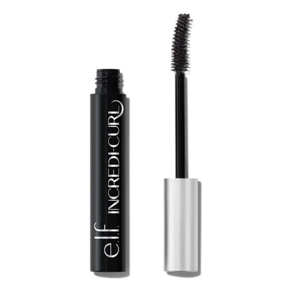 E.l.f. Incredi-curl Máscara Negra Pitch Black 9.2g Pitch Black - Negro