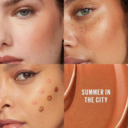 Maybelline Sunkisser Blush Líquido 4.7ml Summer City Summer In The City