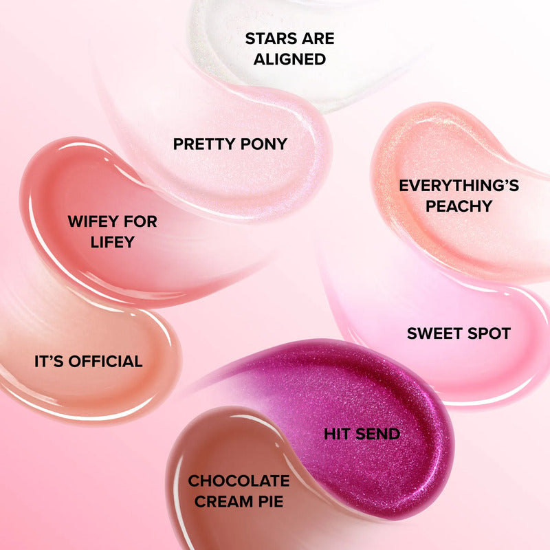 Too Faced | Lip Injection Lip Gloss | Brillo Labial Wifey For Lifey