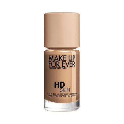Make Up For Ever | Hd Skin Foundation - Base De Maquillaje