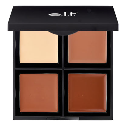 Elf | Paleta Para Contorno En Crema Light/medium