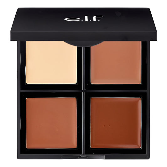 Elf | Paleta Para Contorno En Crema Light/medium