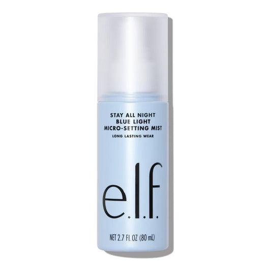 Elf | Stay All Night Blue Light | Fijador De Maquillaje Stay All Night Blue Night
