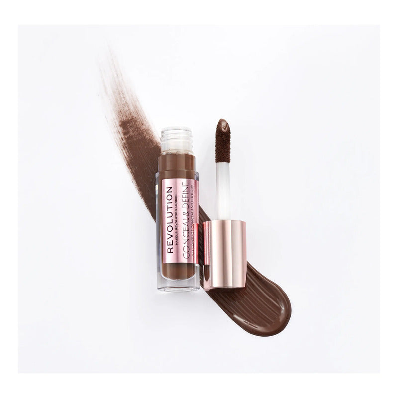 Revolution |conceal & Define | Corrector 3.4ml C18