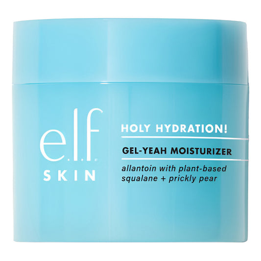 Elf | Holy Hydration Gel Yeah Moisturizer - Gel Facial - 50g Todo Tipo De Piel Día/noche