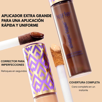 Tarte | Shape Tape Concealer | Corrector -10ml 36s- Medium Tan Sand