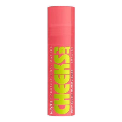 Nyx | Fat Cheeks | Rubor Líquido -8 Ml Fig Fizz