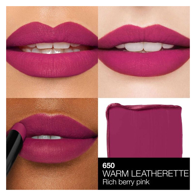 Nars | Powermatte Lipstick | Labial En Barra