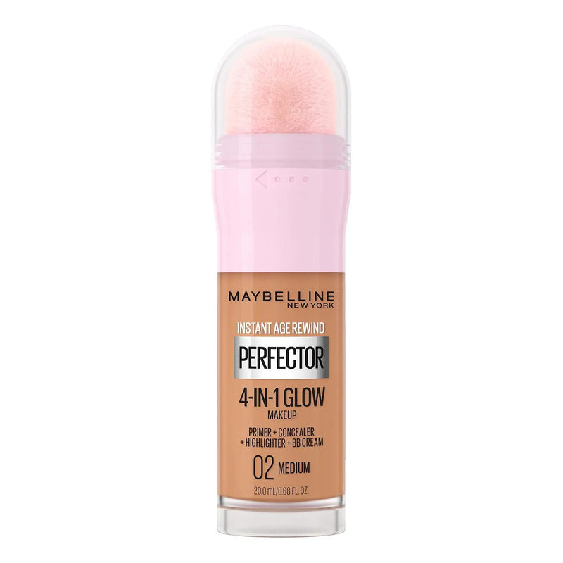 Maybelline | Perfector 4-in-1 | Maquillaje 2 Medium