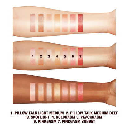 Charlotte Tilbury | Pillow Talk | Iluminador Liquido -12ml Pillow Talk