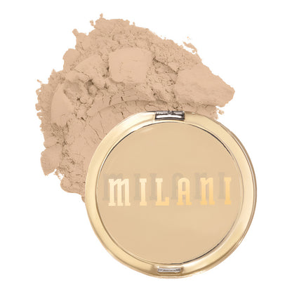 Milani Conceal + Perfect Shine Proof Powder - Polvo Compacto