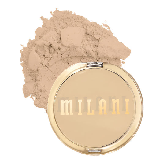 Milani Conceal + Perfect Shine Proof Powder - Polvo Compacto