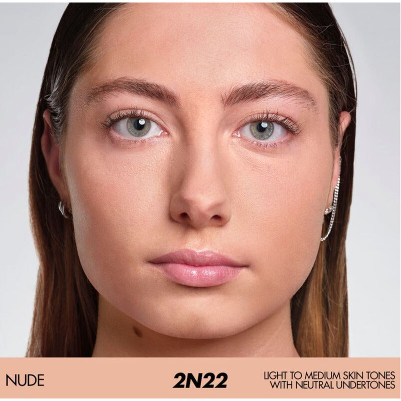 Make Up For Ever | Hd Skin Matte Velvet | Polvo Compacto