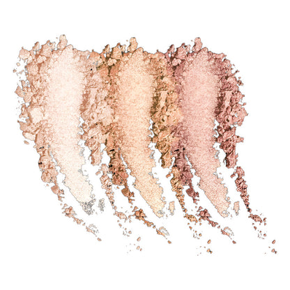 Milani | Iluminadores Trio | Stellar Lights Rose Glow Rose Glow 03
