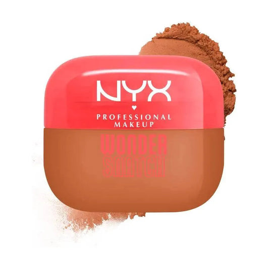 Nyx | Wonder Snatch Loose Setting Powder | Polvo Traslucido 07 Cinnamon Catch