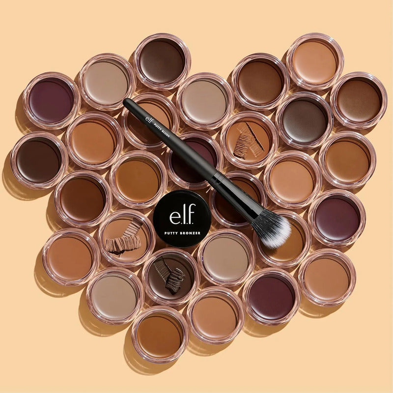 Elf | Putty Bronzer | Bronzer En Crema -10g Tan Lines