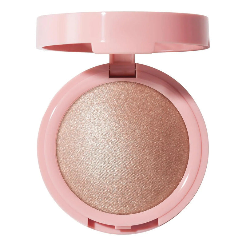 Elf | Halo Glow Silky Powder Highlighter | Iluminador Blush Money