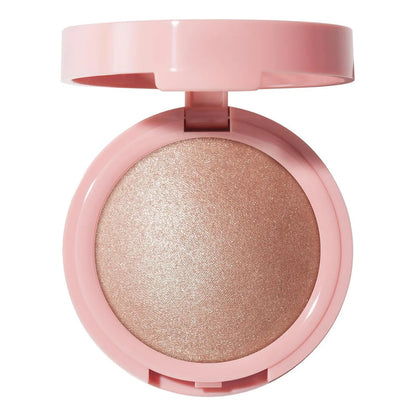 Elf | Halo Glow Silky Powder Highlighter | Iluminador Blush Money