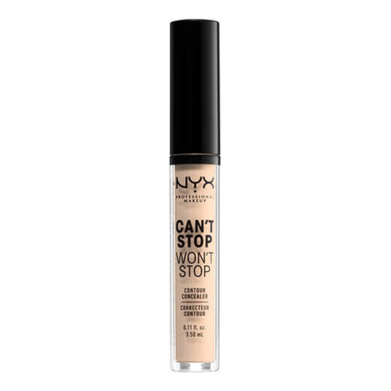Nyx | Can T Stop Won T Stop Concealer | Corrector Liquido