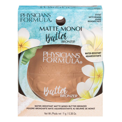 Physicians Formula | Matte Butter Bronzer | Bronceador 11g Matte Bronzer