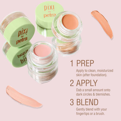 Pixi | Corrector Crema Brightening Peach Brightening Peach