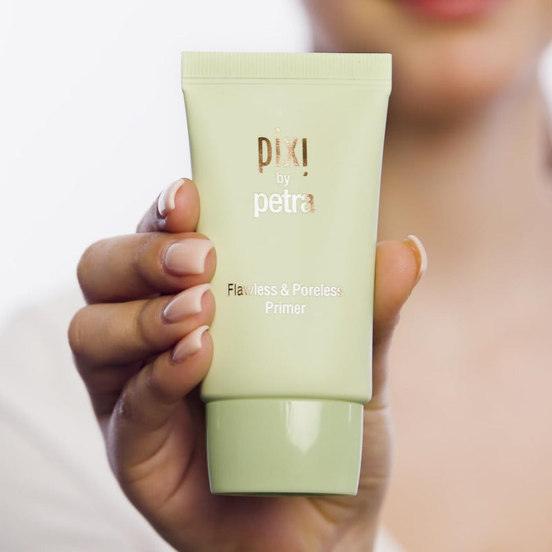 Pixi | Flawless & Poreless | Primer Matificante Rellenador Translucent