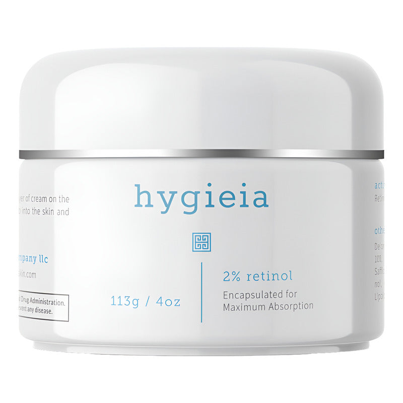 Hygieia | Crema Hidratante 2% Retinol Todo Tipo De Piel Noche