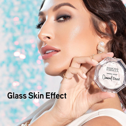 Physicians Formula | Mineral Wear Diamond Dust | Iluminador Starlt Glow
