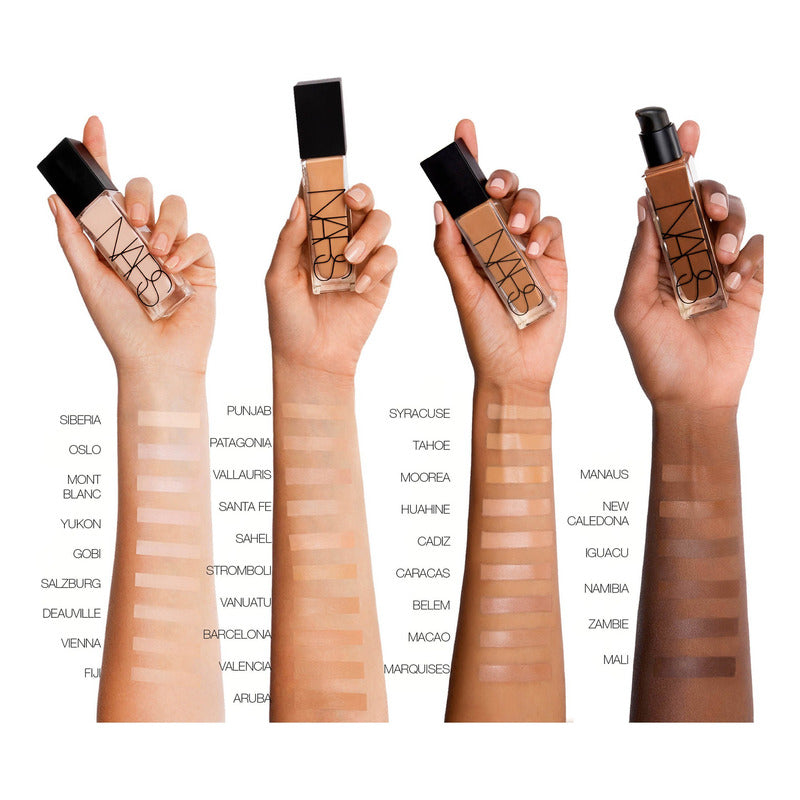 Nars | Natural Radiant | Base De Maquillaje- 30ml