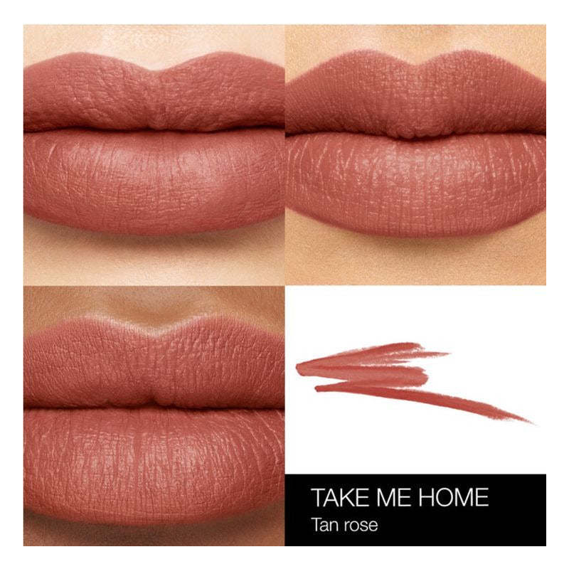 Nars | Velvet Matte Lip Pencil | Lapiz De Labios Mate 2.4g 2498 Take Me Home