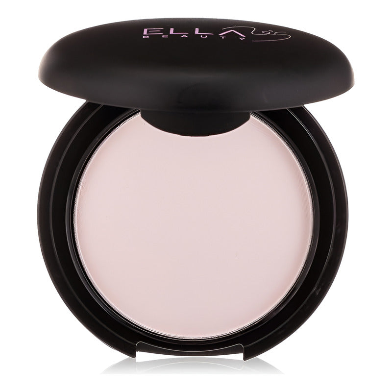 Ella Beauty | Miracle Oil Absorbing | Polvo Compacto Coreano 01 Pale Pink