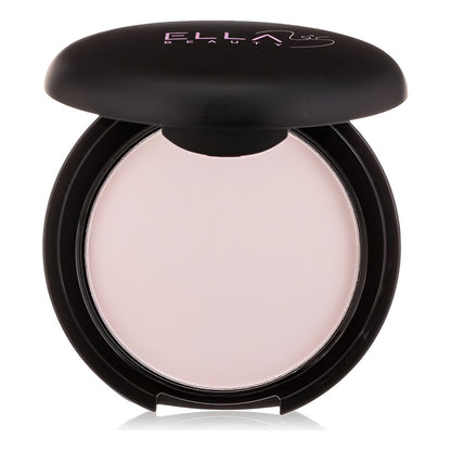 Ella Beauty | Miracle Oil Absorbing | Polvo Compacto Coreano 01 Pale Pink