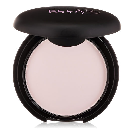 Ella Beauty | Miracle Oil Absorbing | Polvo Compacto Coreano 01 Pale Pink