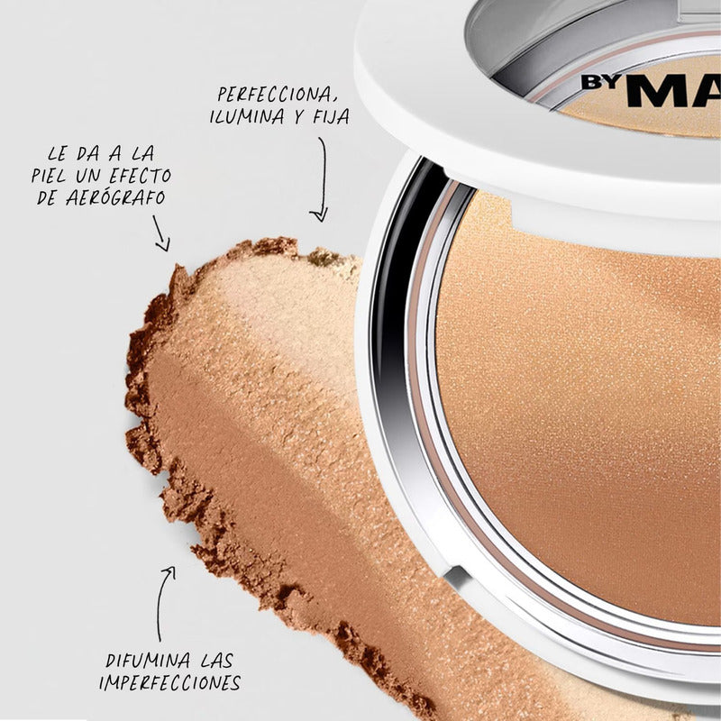 Makeup By Mario | Radiant Skin Powder | Polvo Compacto 3en1