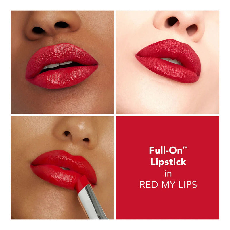 Buxom | Plumping | Labial Voluminizador Hidratante Satin