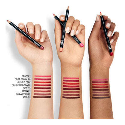 Nars | Precision Lip Liner | Lapiz Delineador De Labios 1.1g 9080 Jungle Red