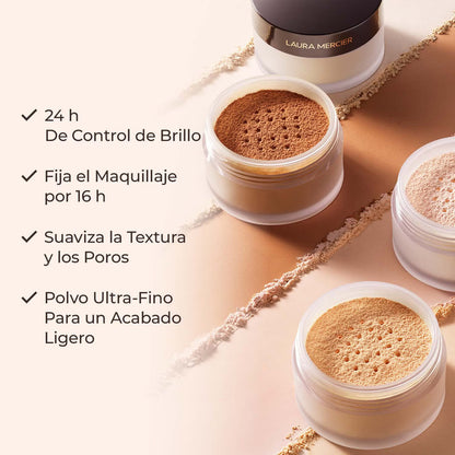 Laura Mercier | Translucent Loose Setting Powder - 29g