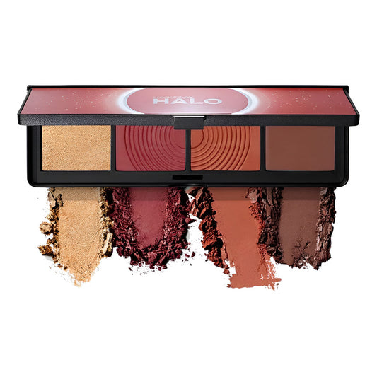 Smashbox | Halo | Sculpt + Glow |iluminador Y Contorno Polvo